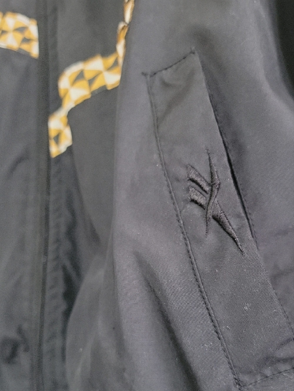 Vintage Reebok Retro Track Jacket - Picture 5 of 6
